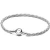 Pandora Bracciale da Donna Argento Sterling 925 593757C00-17 17 cm
