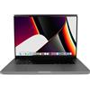 Apple MacBook Pro 16 pollici (2021) M1 Pro 10-Core, GPU 16-Core, Grigio Siderale - 16GB - 512GB SSD - Italiano - Eccellente
