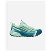 Scarpa Ribelle Run Lt W - Scarpe Trail - Donna - Verde