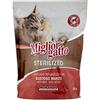 Miglior Gatto MigliorGatto Sterilized Croccantini manzo gustoso, 400 Grammi