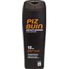 PIZ BUIN Latte Solare Idratante Spf 15 200 Ml
