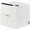 EPSON TM-M50II, Stampante Termica Diretta, Near End Sensor, Taglierina, USB, RS232, ETH, bianca