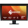 EIZO ColorEdge CG2700X Monitor PC 68,6 cm (27") 3840 x 2160 Pixel 4K Ultra HD LCD Nero [CG2700X]