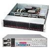 Supermicro CSE-216BE1C-R920LPB sistema barebone per server Armadio (2U) Argento [CSE-216BE1C-R920LPB]