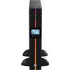 Vertiv Gruppo di continuità Vertiv Liebert UPS rack/tower GXE da 1.000 VA/900 W 230 V con tecnologia a doppia conversione online | Batteria VRLA al piombo-acido [GXE3-1000IRT2UXL]