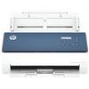 HP ScanJet Enterprise Flow 9000 s1 Scanner con ADF + alimentatore di fogli 1200 x DPI A3 Blu, Bianco [8Q4W0A#B19]