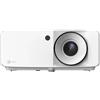 Optoma Videoproiettore Optoma ZH462 Proiettore a raggio standard 5000 ANSI lumen DLP 1080p (1920x1080) Compatibilità 3D Bianco [E9D7M201EZ3]