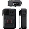 Veho Muvi HD Pro 3 Titan Videocamera da spalla 2 MP CMOS Full Nero [VCC-005-HDPRO3]