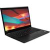 Lenovo ThinkPad X395 13" Ryzen 7 2.3 GHz - SSD 256 GB - 16GB AZERTY - Francese, fair