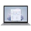 Microsoft Surface Laptop 5 13" Core i5 3.3 GHz - SSD 512 GB - 16GB QWERTZ - Tedesco - refurbished