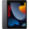 Apple iPad 9 10,2" (2021) - 64 GB - Buono - Grigio Siderale - WiFi