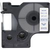 BROVACS 1 confezione di nastro adesivo blu su bianco compatibile con DYMO D1 40914 9 mm 3/8 OPA2114