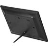 TREVI Cornice Digitale per Foto Display 10.1 TFT-LCD Touch Screen Wi-Fi colore Nero - 0223500