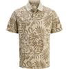 JACK & JONES Jprbluwilliam SS AOP Polo, Ashley Blu, S