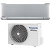 Panasonic Condizionatore Climatizzatore Panasonic inverter Etherea Silver R-32 Wi-Fi CS-XZ50VKEW 18000 BTU