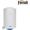Ferroli Scaldabagno elettrico Ferroli Titano 50 VE verticale
