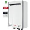 Rinnai Scaldabagno a Gas Rinnai Infinity 20E Esterno GPL a Camera Aperta