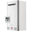 Rinnai Scaldabagno A Gas Rinnai Infinity 28E Esterno GPL a Camera Aperta