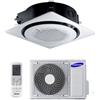 Samsung Condizionatore Climatizzatore Samsung inverter cassetta 360° AC071RN4PKG 24000 BTU con comando wireless