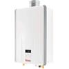 Rinnai Scaldabagno a gas Rinnai Infinity 17i Interno Metano Completo di kit Scarico Fumi Cod. REU-A1720FFU