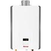 Rinnai Scaldabagno a gas Rinnai Infinity 17i Interno GPL Completo di kit Scarico Fumi Cod. REU-A1720FFU
