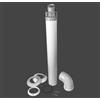 no brand Kit coassiale per scarico fumi