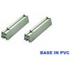 no brand Basi in pvc per climatizzatori