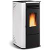Nordica Extraflame Stufa a pellet La Nordica Extraflame mod. Ketty 5.0 6,5 Kw Colore Bianco