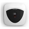 Ariston Scaldabagno elettrico Ariston ad accumulo Andris Lux 30/5 EU sopralavello 30 LT - nuovo modello ErP