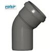 Valsir Curva 30° PP disponibile in vari diametri