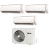 Ferroli Condizionatore Climatizzatore Ferroli Trial Split Inverter Diamant M R32 Wi-Fi 7000+9000+9000 Con 2CO9AA1F 27-3