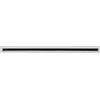 Brofer Diffusori Lineari a 1 Feritoia in Alluminio Anodizzato o Bianco RAL9010 DLF10
