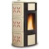 Nordica Extraflame Termostufa a pellet La Nordica Extraflame mod. Iside Idro 20,5 kW ametista