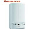 Immergas Caldaia Immergas Victrix EXA 24 kW Metano a condensazione ErP completa di kit scarico fumi