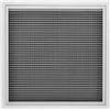no brand GRIGLIA PER CONTROSOFFITTI MODULARI GAF-P88 SR 600X600