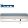 Tecnogas Barriera D'Aria Tecnogas Centrifuga Tecnobreeze Fashion Wind 150 Cm Con Telecomando