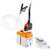 Sauermann Mini Pompa Scarico Sauermann SI-30 Per Climatizzatori Portata Fino a 20 LT/H