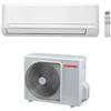 Toshiba Condizionatore Climatizzatore Toshiba Seiya R-32 inverter RAS-B13J2KVG-E 13000 BTU