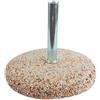 Arredo Giardino Base per ombrelloni in cemento foro interno mm 50