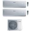 Vaillant Condizionatore Climatizzatore Vaillant Dual Split Climavair Vai 8 R-32 9000+12000 BTU Con W2NO 50