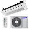 Samsung Condizionatore Climatizzatore Samsung Monosplit Inverter Cassetta a 1 Via Slim Windfree R-32 AC035RN1DKG 12000 BTU Wifi Optional