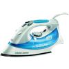 Black+Decker Ferro da stiro a vapore Black&Decker potenza 2200 w piastra in ceramica Mod. XT 2200 CP