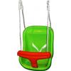 Arredo Giardino Seduta seggiolino per altalena bambini con funi Mod. Baby Seat