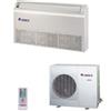 Gree Condizionatore Climatizzatore Gree Soffitto/Pavimento Inverter 24000 BTU Mod. GTH24K3FI