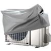 no brand Cappottina Medium Per Unità Esterna Climatizzatore LxPxH : 840x340x640