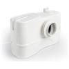 Dab Stazione di sollevamento trituratore DAB Mod. Genix 110 WC + lavabo