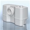 Grundfos Stazione di sollevamento trituratore Grundfos Modello Sololift2 WC-1 WC+lavabo Cod. 99457310