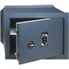 Toro Cassaforte elettronica a muro cm 49x25x36h spessore sportello 10 mm