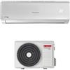 Ariston Condizionatore Climatizzatore Ariston Inverter R-32 Alys 12000 BTU ALYS C 35 MUD0-0 Wi-Fi Optional