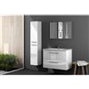 Capaldo KIT COLONNA BAGNO ARUBA 2A CM.30X25X150H
